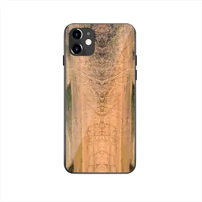 Aruba Totem iPhone 12 Phone Case (Tempered Film)