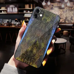 Tree Serpent iPhone 12 Phone Case (Tempered Film)