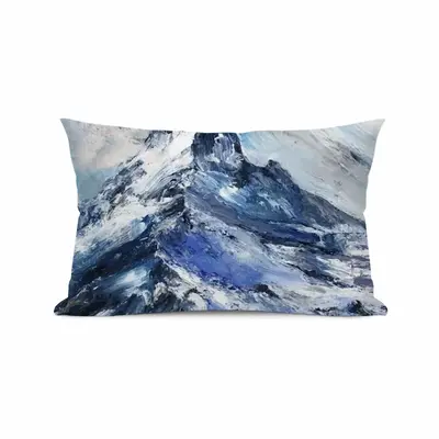 The Climb Polyester Pillow (Rectangle, Multi-Size)