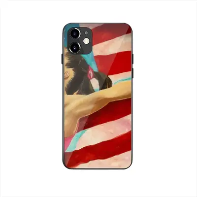 Mckayla Maroney iPhone 12 Phone Case (Tempered Film)