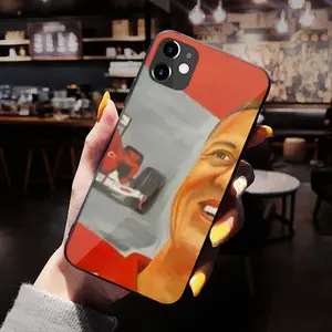 Michael iPhone 12 Phone Case (Tempered Film)