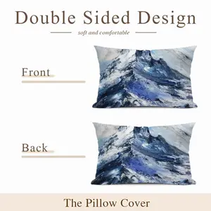 The Climb Polyester Pillow (Rectangle, Multi-Size)