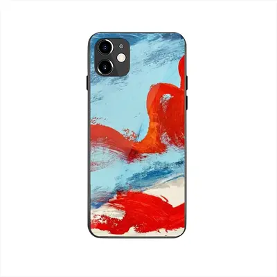 Hurted Feelings iPhone 12 Phone Case (Tempered Film)