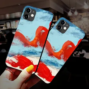 Hurted Feelings iPhone 12 Phone Case (Tempered Film)