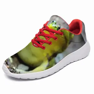 Men Green Frog Chillin New London Shoes