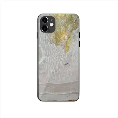 Rainy Day iPhone 12 Phone Case (Tempered Film)