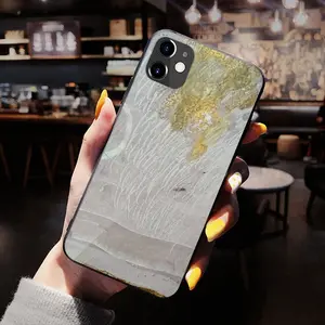 Rainy Day iPhone 12 Phone Case (Tempered Film)