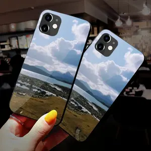 Cold Spring Day iPhone 12 Phone Case (Tempered Film)