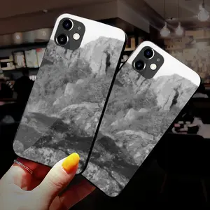 Harmony iPhone 12 Phone Case (Tempered Film)