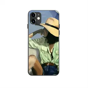 Where Are You Now? iPhone 12 Phone Case (Tempered Film)