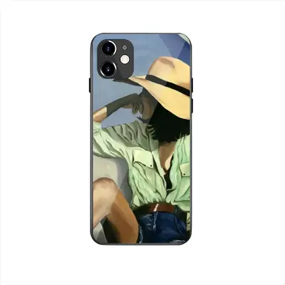 Where Are You Now? iPhone 12 Phone Case (Tempered Film)