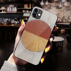 El Sol iPhone 12 Phone Case (Tempered Film)