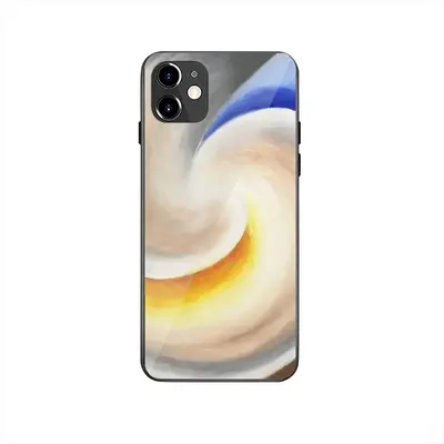 Grasp iPhone 12 Phone Case (Tempered Film)