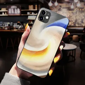 Grasp iPhone 12 Phone Case (Tempered Film)