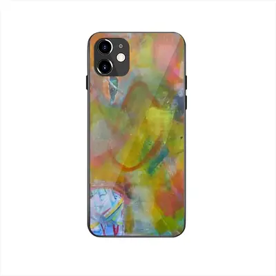 Hummingbird 12 iPhone 12 Phone Case (Tempered Film)