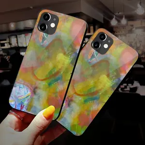 Hummingbird 12 iPhone 12 Phone Case (Tempered Film)