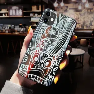 Illusions From Beyond iPhone 12 Phone Case (Tempered Film)