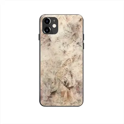 Strokes 2 iPhone 12 Phone Case (Tempered Film)