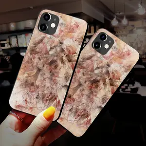 Strokes 8 iPhone 12 Phone Case (Tempered Film)