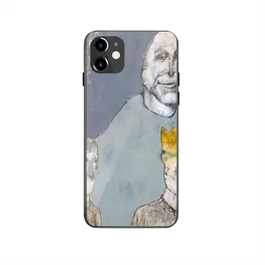 The Boy King iPhone 12 Phone Case (Tempered Film)