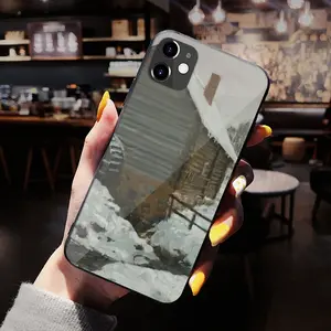 Old Mill iPhone 12 Phone Case (Tempered Film)