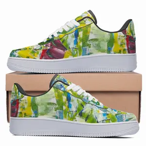 Men Camouflaged 2 Low Top Shoes