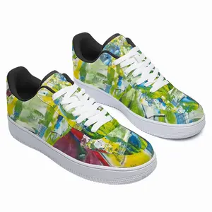 Men Camouflaged 2 Low Top Shoes