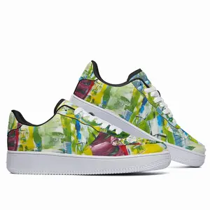 Men Camouflaged 2 Low Top Shoes