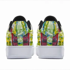 Men Camouflaged 2 Low Top Shoes