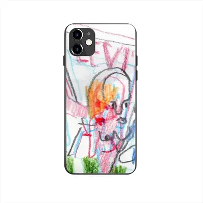 Everyday Micro-Scenes 018 iPhone 12 Phone Case (Tempered Film)