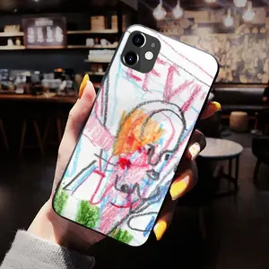 Everyday Micro-Scenes 018 iPhone 12 Phone Case (Tempered Film)