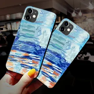 Tower iPhone 12 Phone Case (Tempered Film)