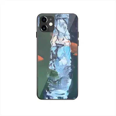 Pair iPhone 12 Phone Case (Tempered Film)