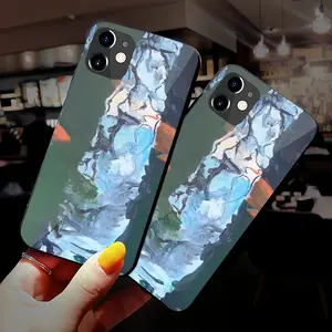 Pair iPhone 12 Phone Case (Tempered Film)