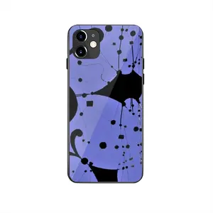 Space 6 iPhone 12 Phone Case (Tempered Film)