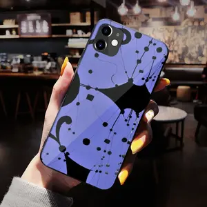 Space 6 iPhone 12 Phone Case (Tempered Film)