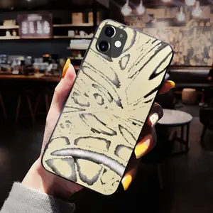 Corrosion 8 iPhone 12 Phone Case (Tempered Film)