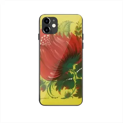 Early Spring iPhone 12 Phone Case (Tempered Film)