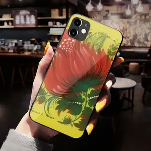 Early Spring iPhone 12 Phone Case (Tempered Film)