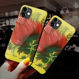 Early Spring iPhone 12 Phone Case (Tempered Film)