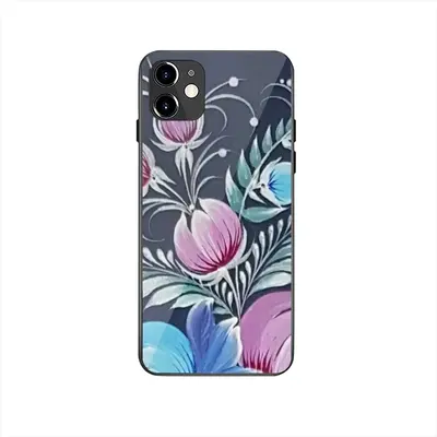 Night Pleasure iPhone 12 Phone Case (Tempered Film)