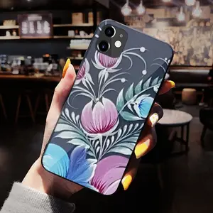 Night Pleasure iPhone 12 Phone Case (Tempered Film)