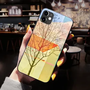 Tree I iPhone 12 Phone Case (Tempered Film)