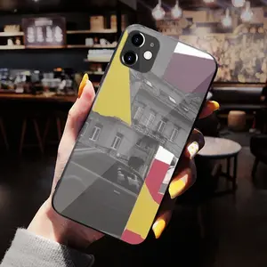 New Man In The City iPhone 12 Phone Case (Tempered Film)