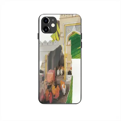 Procession iPhone 12 Phone Case (Tempered Film)