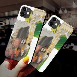 Procession iPhone 12 Phone Case (Tempered Film)