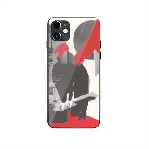 Wwf California Condor iPhone 12 Phone Case (Tempered Film)