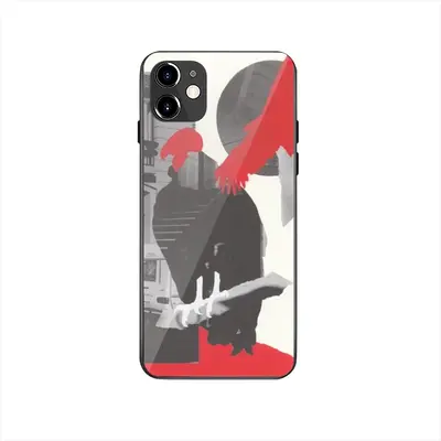 Wwf California Condor iPhone 12 Phone Case (Tempered Film)