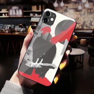 Wwf California Condor iPhone 12 Phone Case (Tempered Film)