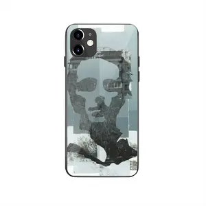 Grunge iPhone 12 Phone Case (Tempered Film)